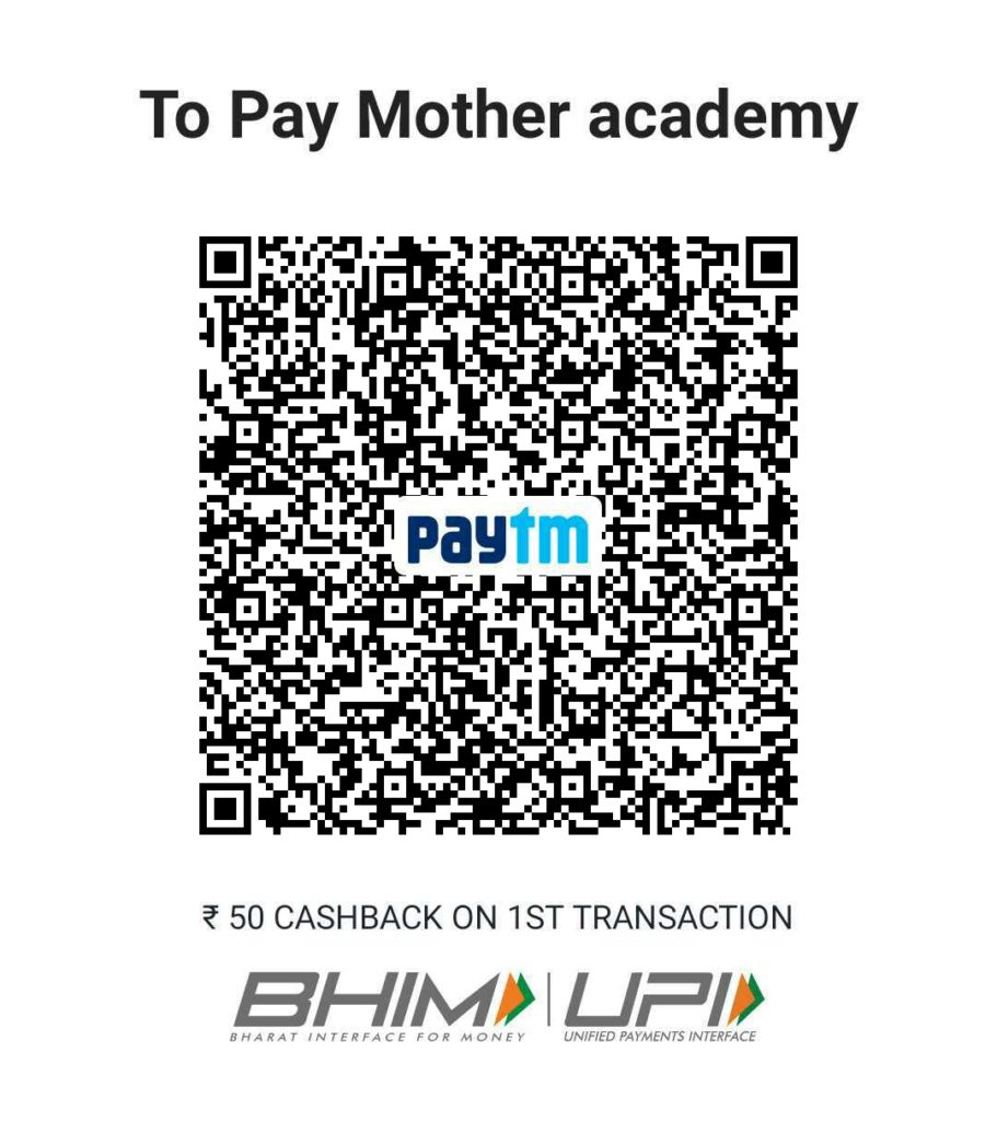 Mother academy UPI gate